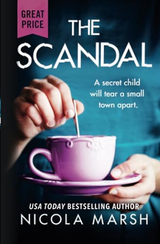 9781538734742: The Scandal