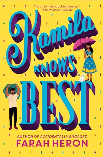 Stock image for Kamila Knows Best for sale by Gulf Coast Books