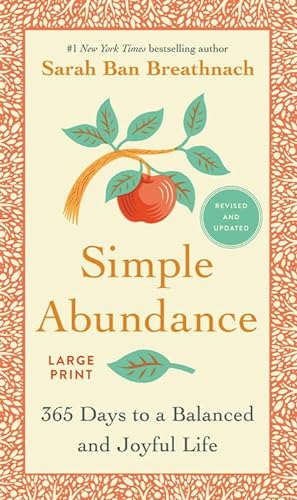 9781538735022: Simple Abundance: 365 Days to a Balanced and Joyful Life
