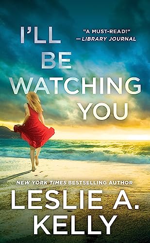 Beispielbild fr I'll Be Watching You (previously Published As Watching You) zum Verkauf von Better World Books: West