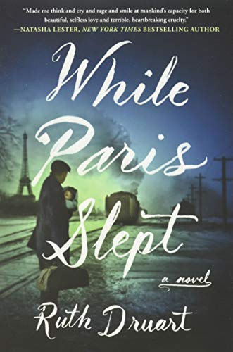Stock image for While Paris Slept A Novel for sale by SecondSale