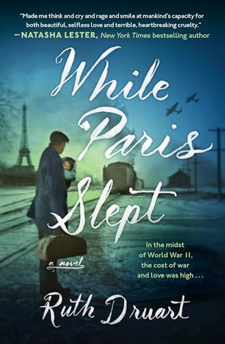 9781538735190: While Paris Slept: A Novel