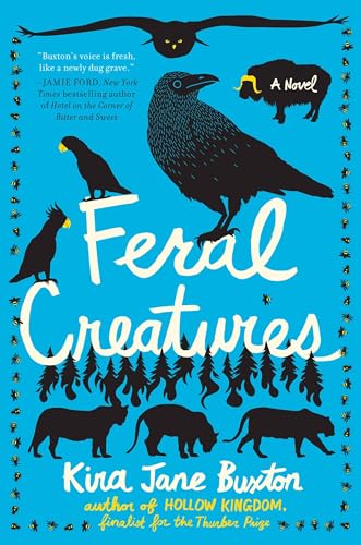 Stock image for Feral Creatures for sale by Ebooksweb