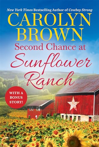 Beispielbild fr Second Chance at Sunflower Ranch: Includes a Bonus Novella zum Verkauf von Wonder Book