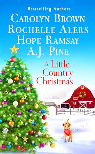 Beispielbild fr A Little Country Christmas zum Verkauf von Wonder Book