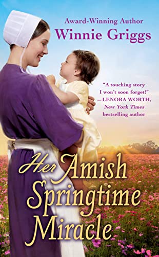 Beispielbild fr Her Amish Springtime Miracle zum Verkauf von SecondSale