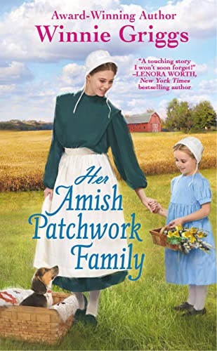 Beispielbild fr Her Amish Patchwork Family zum Verkauf von Your Online Bookstore