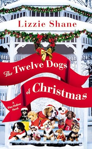 Stock image for The Twelve Dogs of Christmas (Pine Hollow, 1) for sale by SecondSale