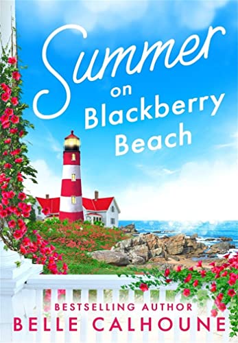 Beispielbild fr Summer on Blackberry Beach zum Verkauf von Better World Books