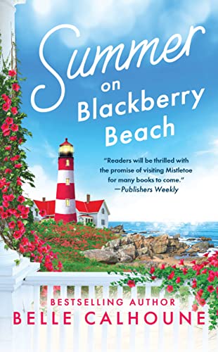 Stock image for Summer on Blackberry Beach for sale by SecondSale