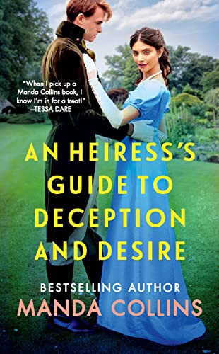 Beispielbild fr An Heiress's Guide to Deception and Desire zum Verkauf von Better World Books