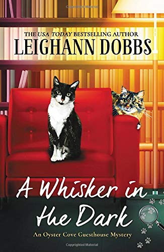 9781538736210: A Whisker in the Dark: 2 (Oyster Cove Guesthouse, 2)