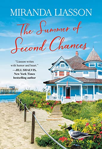 Stock image for The Summer of Second Chances for sale by Goodwill of Colorado