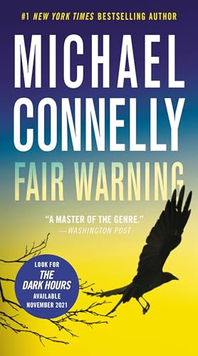 Stock image for Fair Warning (Jack McEvoy, 3) for sale by SecondSale