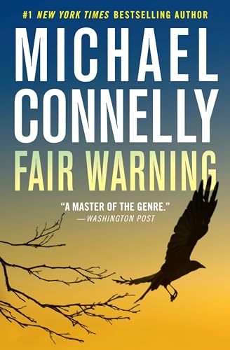 Beispielbild fr Fair Warning (Jack McEvoy, 3) zum Verkauf von Gulf Coast Books