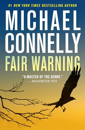 Stock image for Fair Warning (Jack McEvoy, 3) for sale by SecondSale