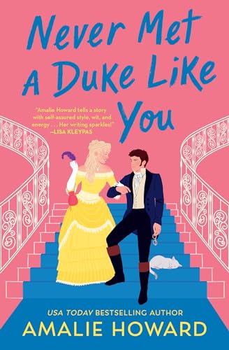 Stock image for Never Met a Duke Like You for sale by More Than Words