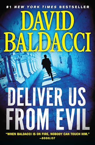 Beispielbild fr Deliver Us from Evil (A Shaw Series) zum Verkauf von Gulf Coast Books