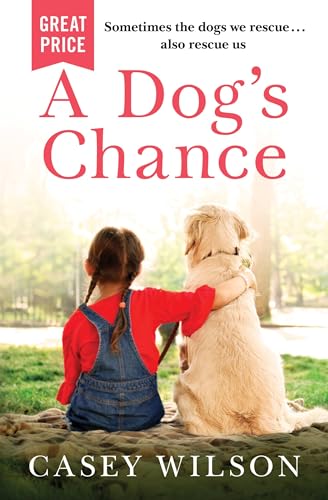 Beispielbild fr A Dog's Chance (Second Chance, 2) zum Verkauf von Half Price Books Inc.