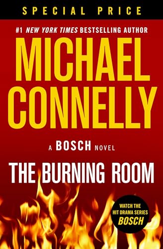Stock image for The Burning Room (A Harry Bosch Novel, 17) for sale by SecondSale