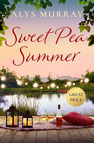 Beispielbild fr Sweet Pea Summer zum Verkauf von BooksRun