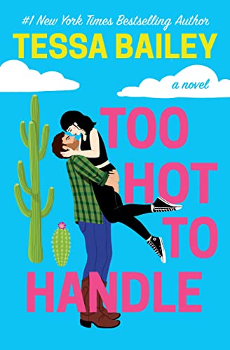 Stock image for Too Hot to Handle for sale by SecondSale