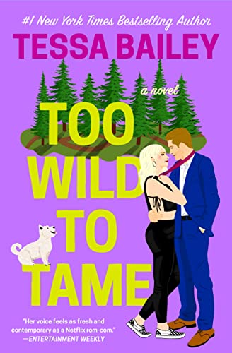 Imagen de archivo de Too Wild to Tame a la venta por ZBK Books