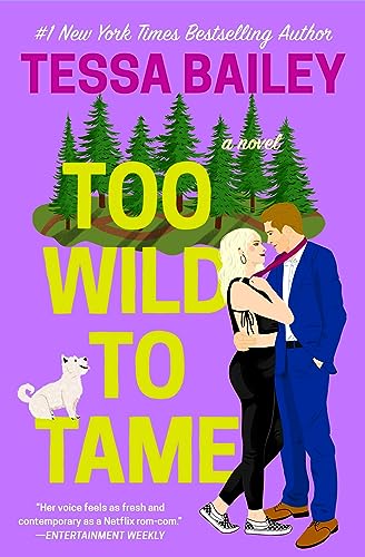 9781538741832: Too Wild to Tame