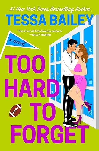 Stock image for Too Hard to Forget for sale by Red's Corner LLC