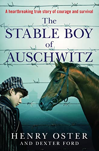 Stock image for The Stable Boy of Auschwitz for sale by Zoom Books Company