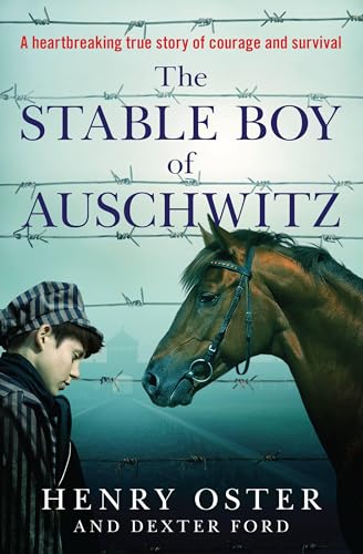 9781538741900: The Stable Boy of Auschwitz
