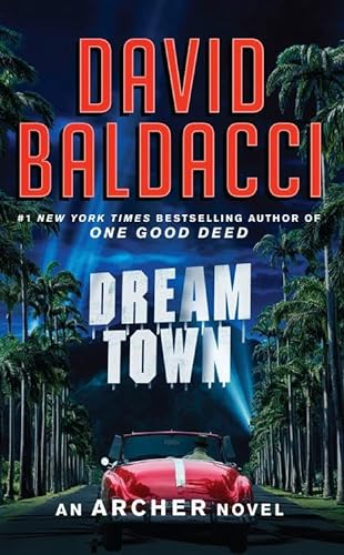 Stock image for Dream Town for sale by WorldofBooks