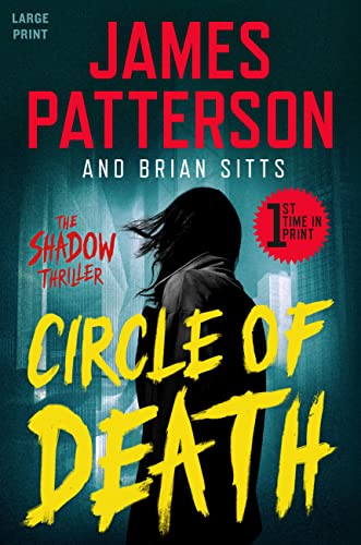 9781538743249: Circle of Death: A Shadow Thriller (The Shadow)
