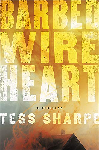 Beispielbild fr Barbed Wire Heart zum Verkauf von Better World Books