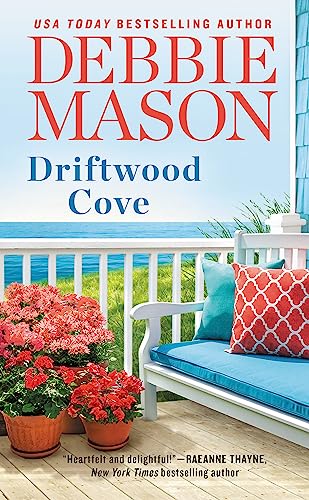 Stock image for Driftwood Cove: Two stories for the price of one (Harmony Harbor, 5) for sale by Your Online Bookstore