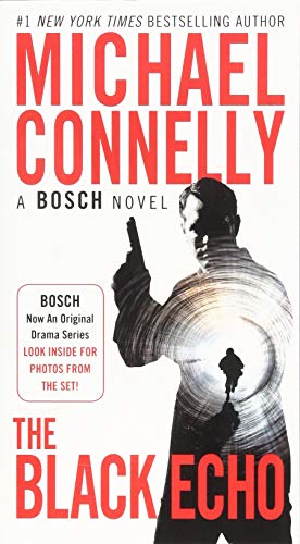 Imagen de archivo de The Black Echo (A Harry Bosch Novel, 1) a la venta por Goodwill of Colorado