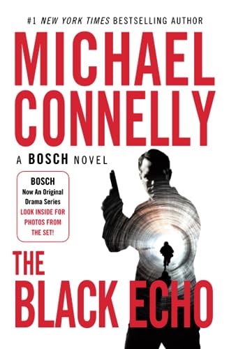 Imagen de archivo de The Black Echo (A Harry Bosch Novel, 1) a la venta por Wonder Book