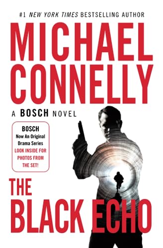Stock image for The Black Echo (A Harry Bosch Novel, 1) for sale by Dream Books Co.