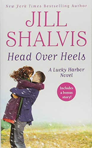 Imagen de archivo de Head Over Heels (A Lucky Harbor Novel, 3) a la venta por Gulf Coast Books