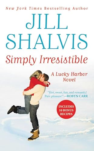 Beispielbild fr Simply Irresistible (A Lucky Harbor Novel, 1) zum Verkauf von Wonder Book