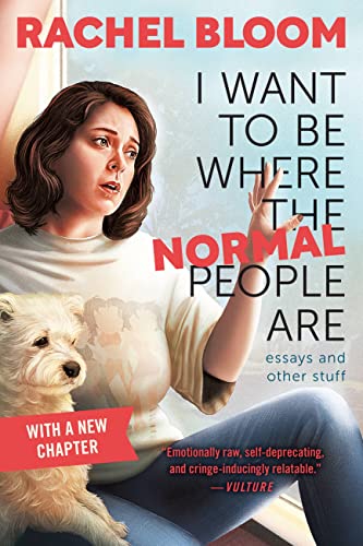 Imagen de archivo de I Want to Be Where the Normal People Are a la venta por SecondSale