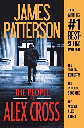 Beispielbild fr The People vs. Alex Cross: 23 (Alex Cross Novels) zum Verkauf von WorldofBooks