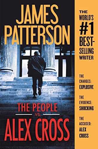 Stock image for The People vs. Alex Cross (Alex Cross, 23) for sale by Your Online Bookstore