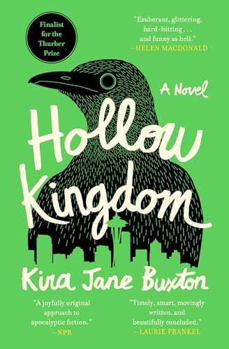 Imagen de archivo de Hollow Kingdom a la venta por ZBK Books