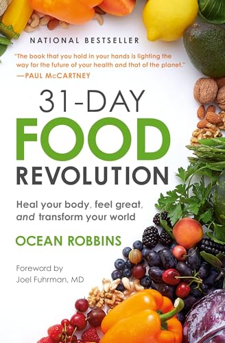 Stock image for 31-Day Food Revolution for sale by Blackwell's