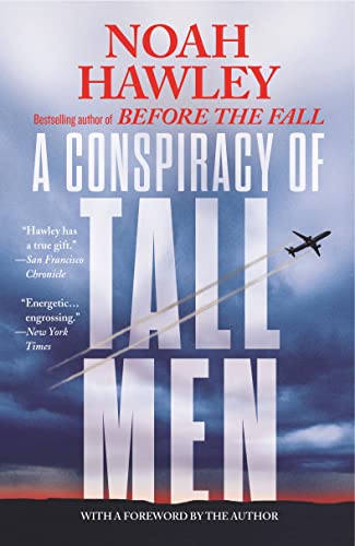 Beispielbild fr A Conspiracy of Tall Men zum Verkauf von SecondSale