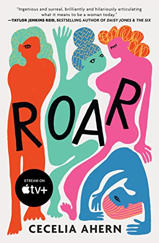 Beispielbild fr Roar zum Verkauf von BooksRun