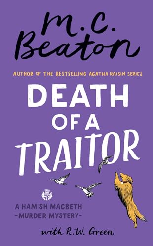 Stock image for Death of a Traitor (Paperback) for sale by Grand Eagle Retail