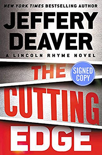 Stock image for The Cutting Edge - Signed / Autographed Copy for sale by Better World Books