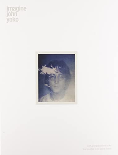 Imagen de archivo de Imagine John Yoko a la venta por Katsumi-san Co.